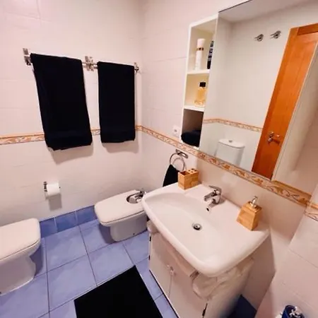 #seaparaiso# Heated Pool,private Parking,fast Wifi Apartamento