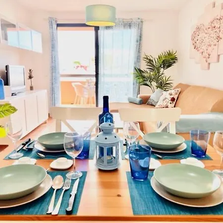 Apartamento #seaparaiso# Heated Pool,private Parking,fast Wifi Costa Adeje (Tenerife)