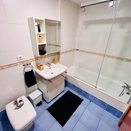 #seaparaiso# Heated Pool,private Parking,fast Wifi Apartamento *