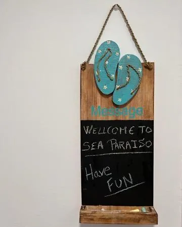 Apartamento #seaparaiso# Heated Pool,private Parking,fast Wifi