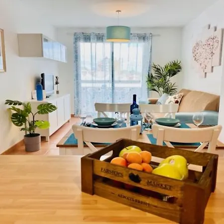 Apartamento #seaparaiso# Heated Pool,private Parking,fast Wifi *