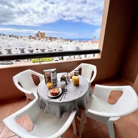 Apartamento #seaparaiso# Heated Pool,private Parking,fast Wifi *