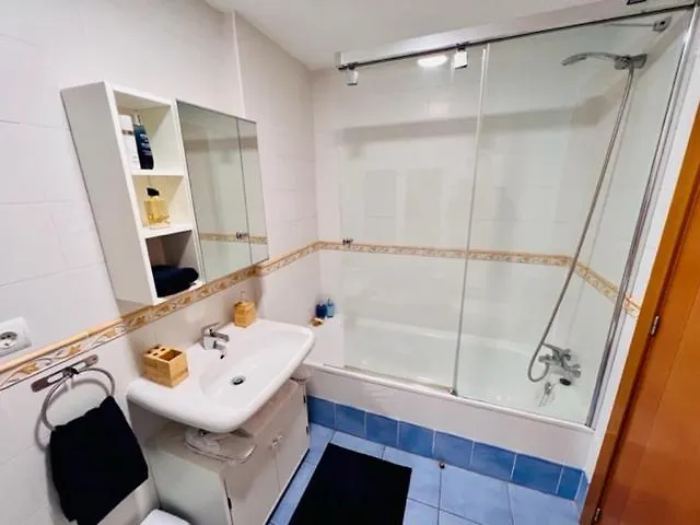 Apartamento #seaparaiso# Heated Pool,private Parking,fast Wifi *