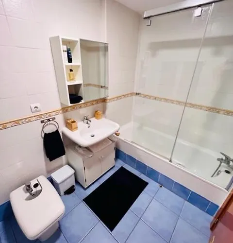 #seaparaiso# Heated Pool,private Parking,fast Wifi Apartamento *