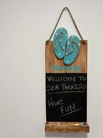 Apartamento #seaparaiso# Heated Pool,private Parking,fast Wifi