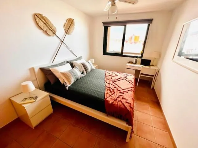 #seaparaiso# Heated Pool,private Parking,fast Wifi * Costa Adeje (Tenerife)